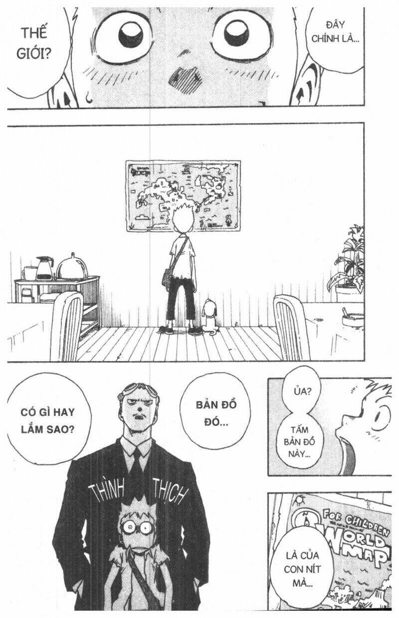 Toto! The Wonderful Adventure Chapter 1 - Trang 2