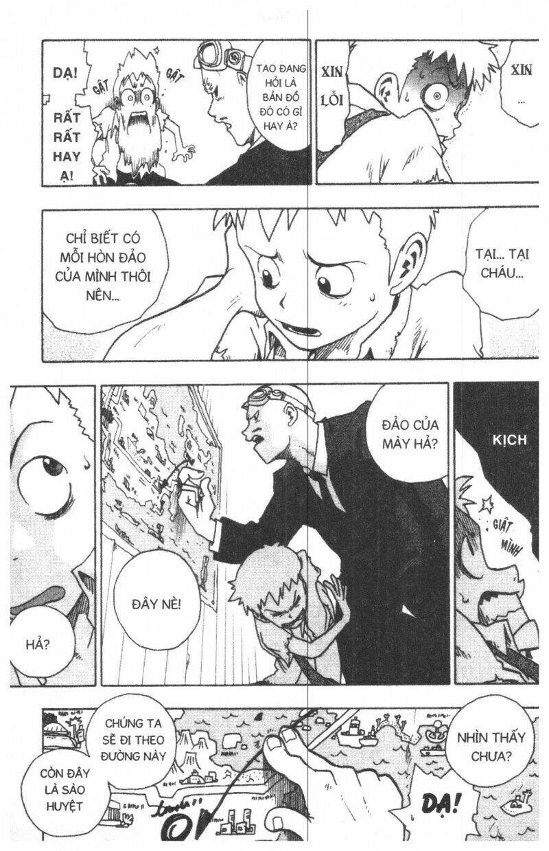 Toto! The Wonderful Adventure Chapter 1 - Trang 2