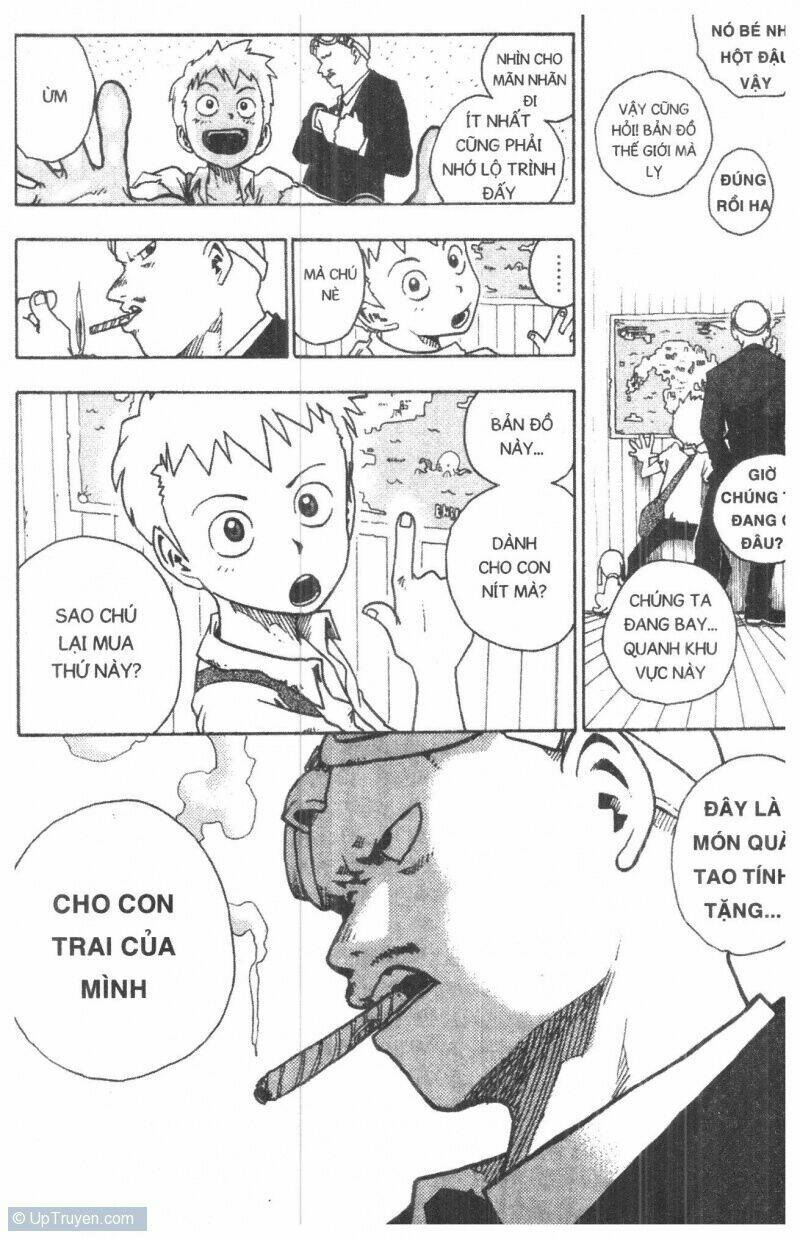 Toto! The Wonderful Adventure Chapter 1 - Trang 2