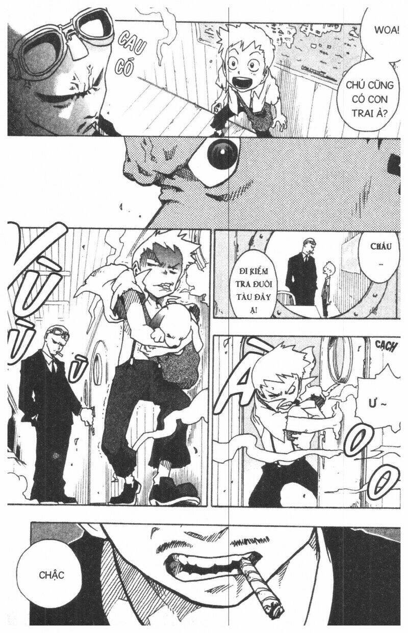 Toto! The Wonderful Adventure Chapter 1 - Trang 2