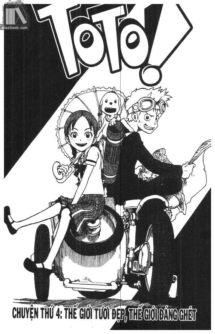Toto! The Wonderful Adventure Chapter 10 - Trang 2