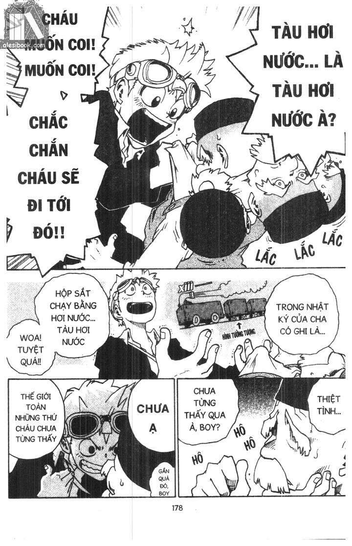 Toto! The Wonderful Adventure Chapter 10 - Trang 2