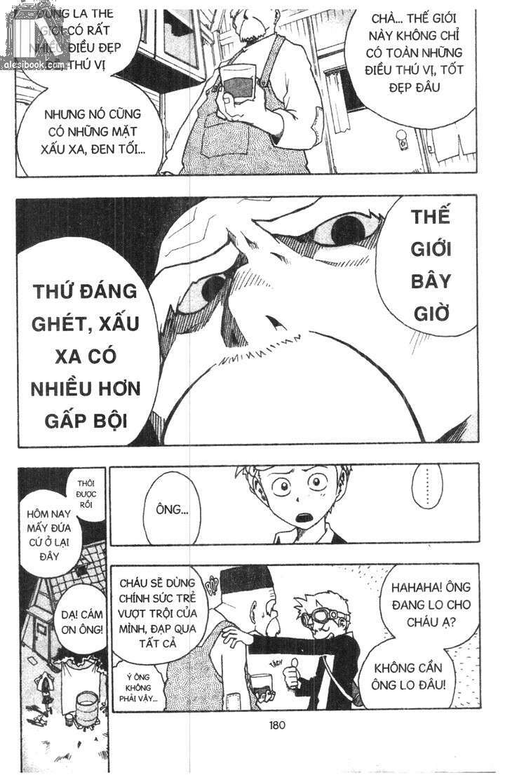 Toto! The Wonderful Adventure Chapter 10 - Trang 2