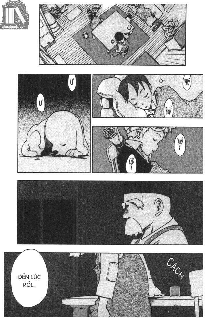Toto! The Wonderful Adventure Chapter 10 - Trang 2