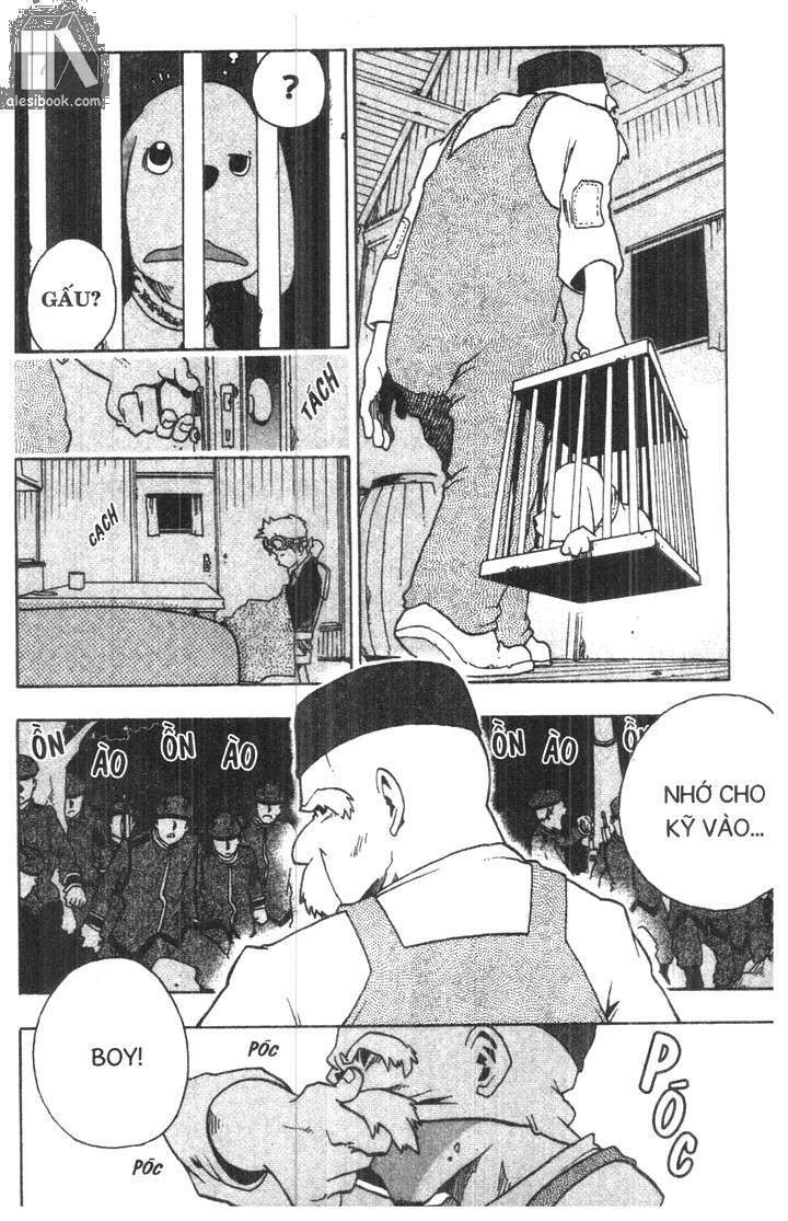 Toto! The Wonderful Adventure Chapter 10 - Trang 2