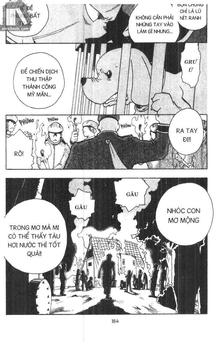 Toto! The Wonderful Adventure Chapter 10 - Trang 2