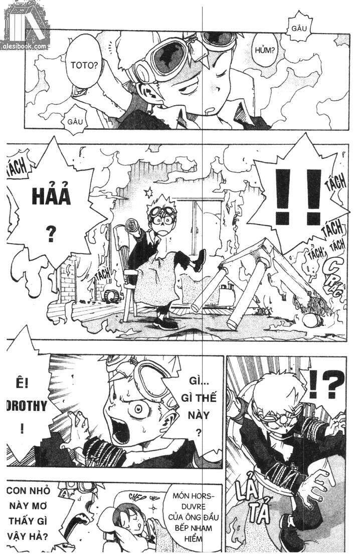 Toto! The Wonderful Adventure Chapter 10 - Trang 2