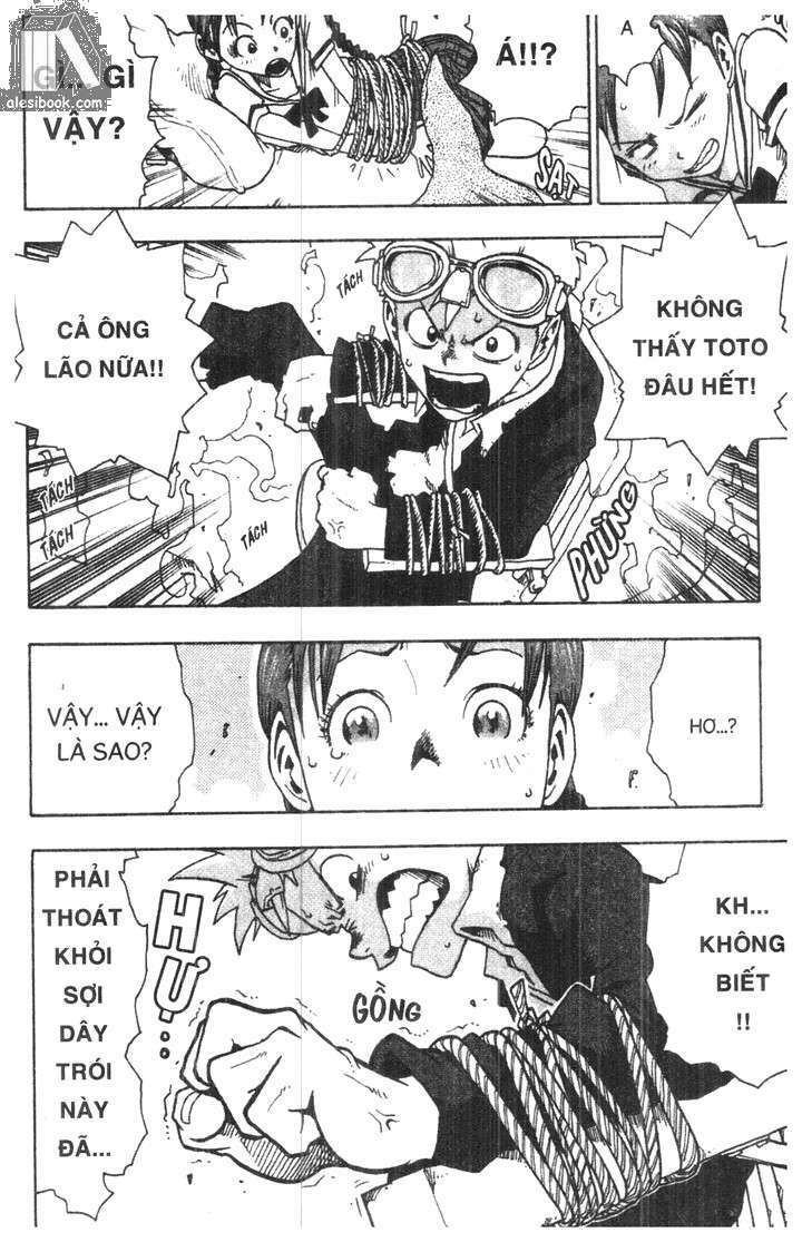 Toto! The Wonderful Adventure Chapter 10 - Trang 2