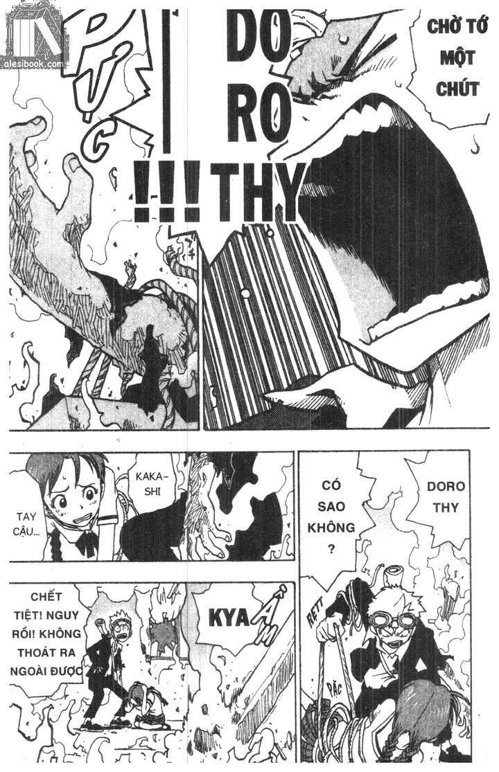 Toto! The Wonderful Adventure Chapter 10 - Trang 2