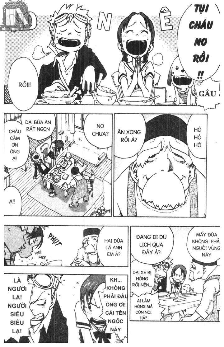 Toto! The Wonderful Adventure Chapter 10 - Trang 2