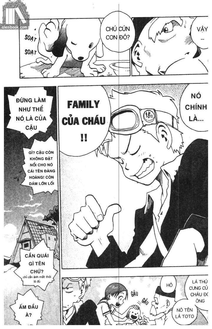 Toto! The Wonderful Adventure Chapter 10 - Trang 2
