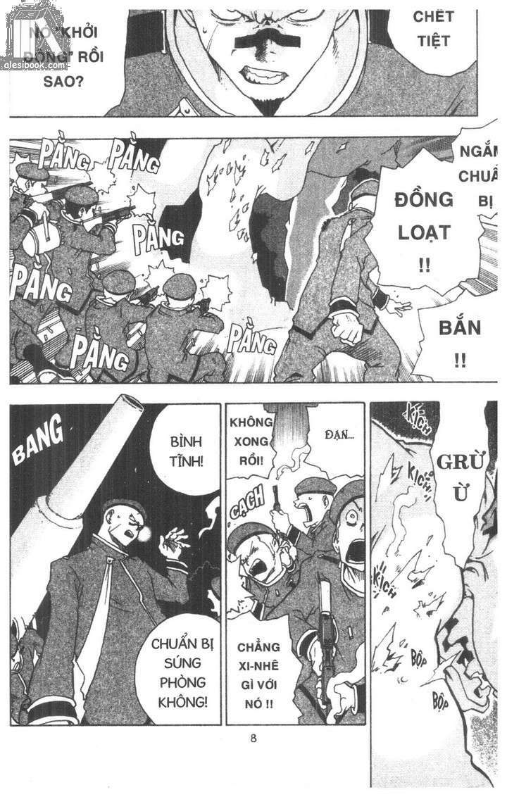 Toto! The Wonderful Adventure Chapter 11 - Trang 2
