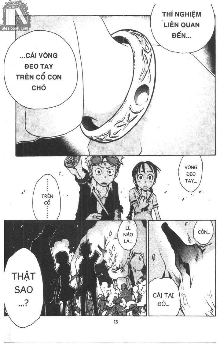 Toto! The Wonderful Adventure Chapter 11 - Trang 2
