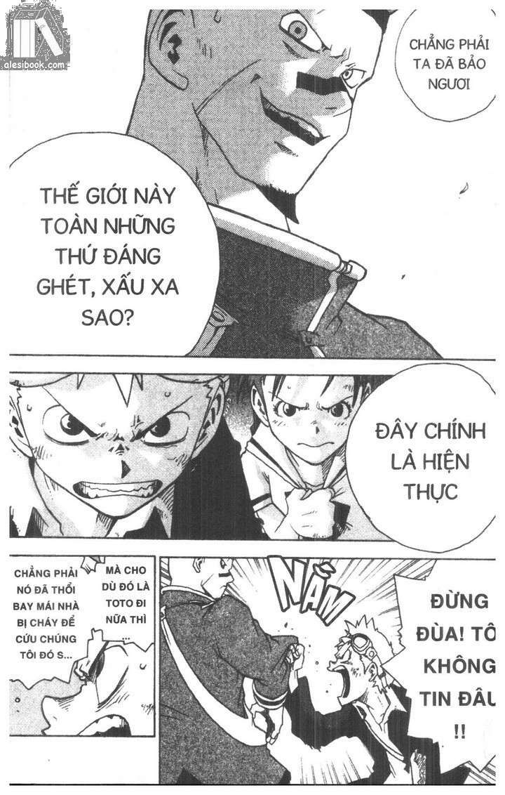 Toto! The Wonderful Adventure Chapter 11 - Trang 2