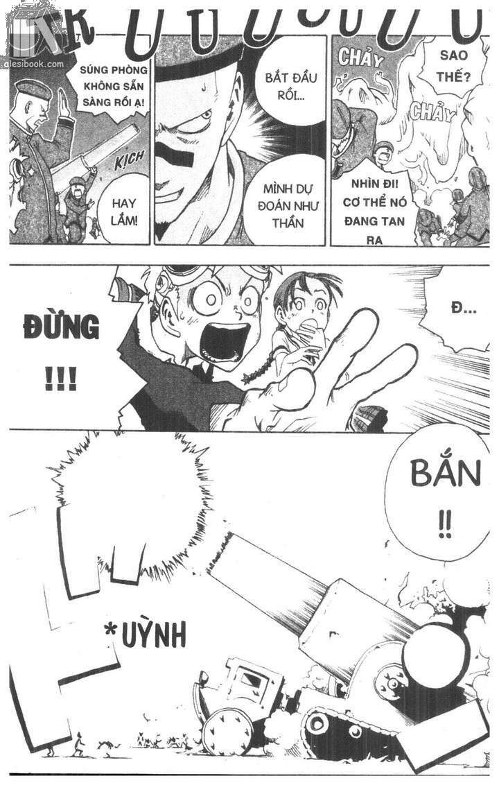 Toto! The Wonderful Adventure Chapter 11 - Trang 2