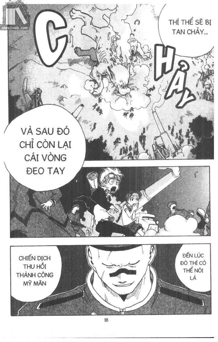 Toto! The Wonderful Adventure Chapter 11 - Trang 2