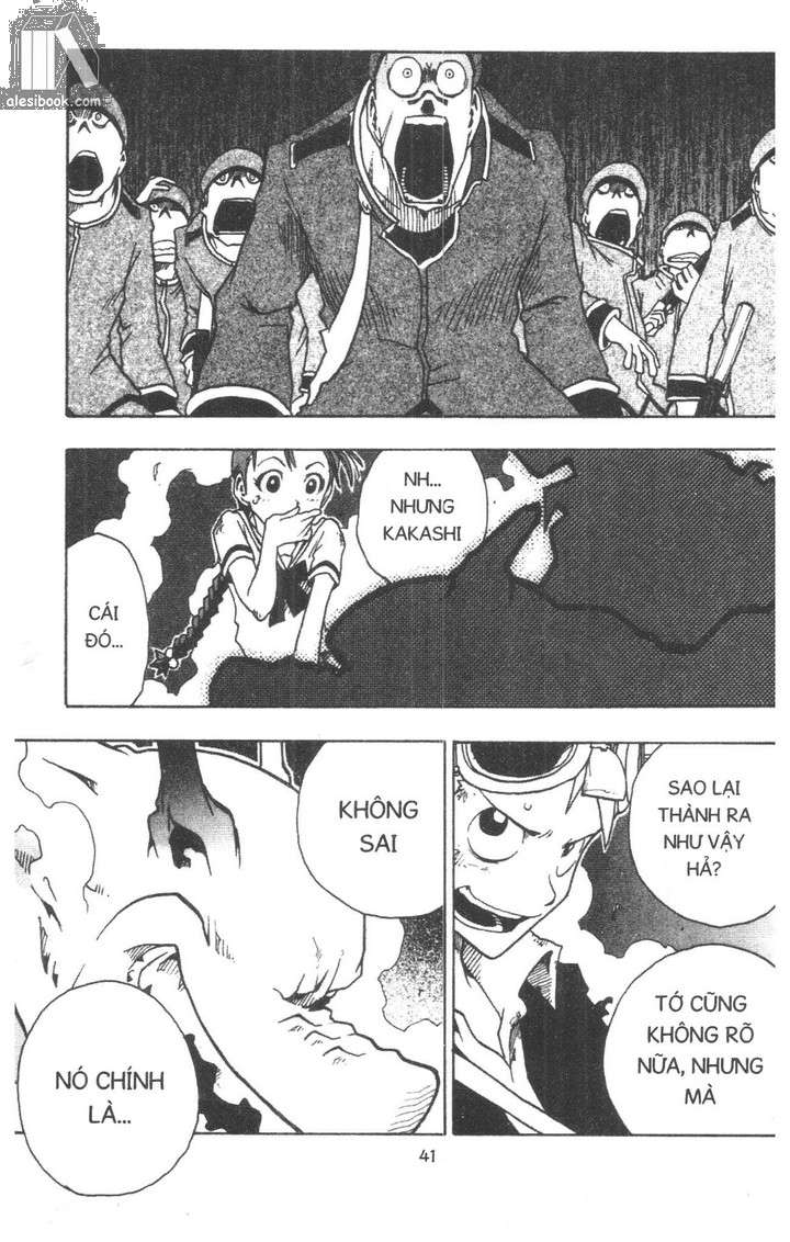 Toto! The Wonderful Adventure Chapter 12 - Trang 2