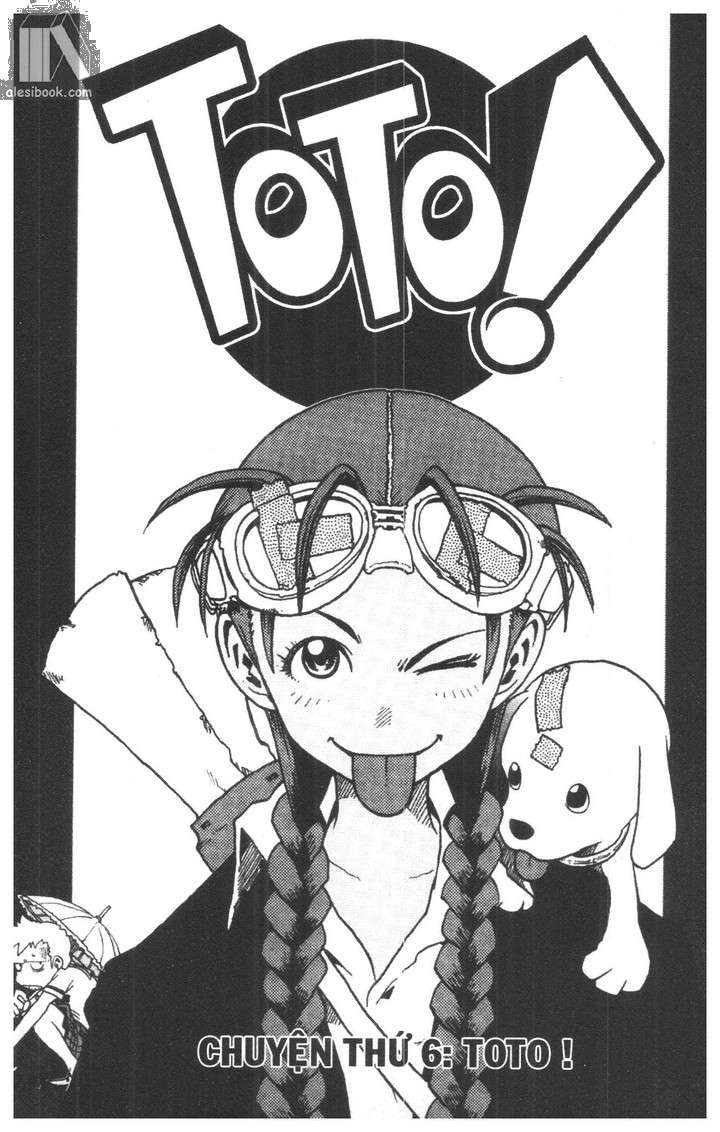 Toto! The Wonderful Adventure Chapter 12 - Trang 2