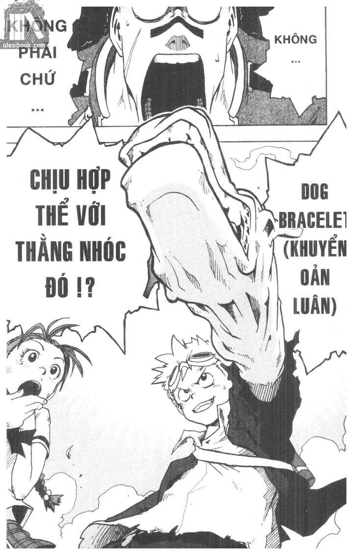Toto! The Wonderful Adventure Chapter 12 - Trang 2