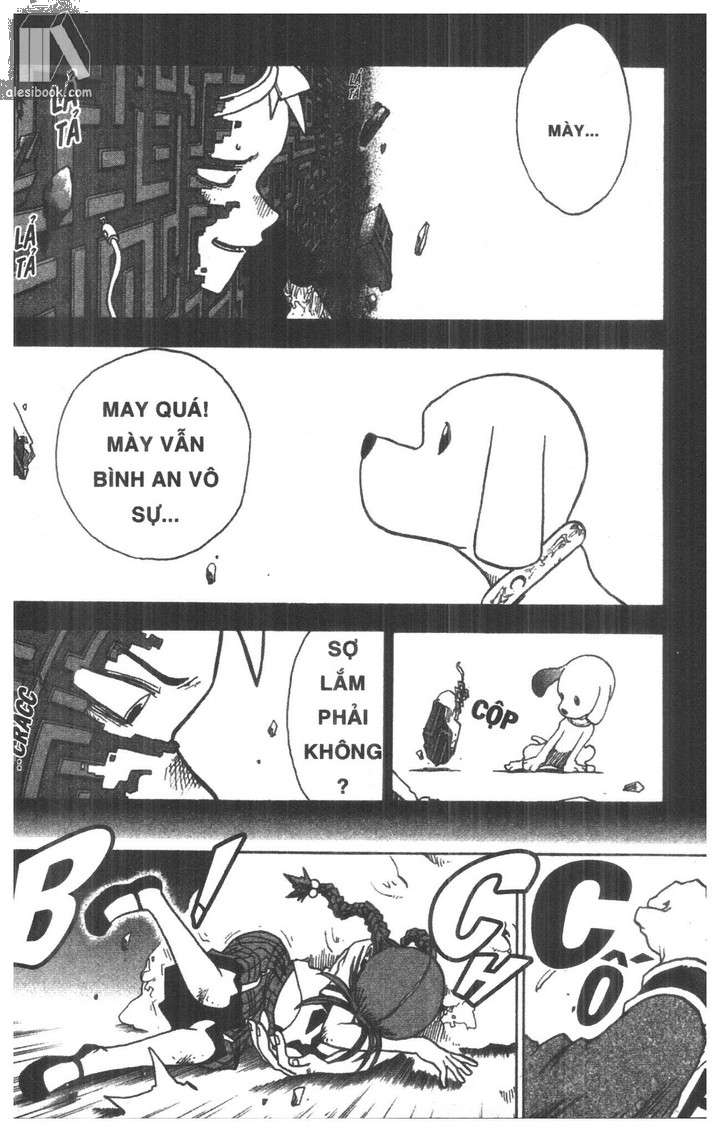 Toto! The Wonderful Adventure Chapter 12 - Trang 2