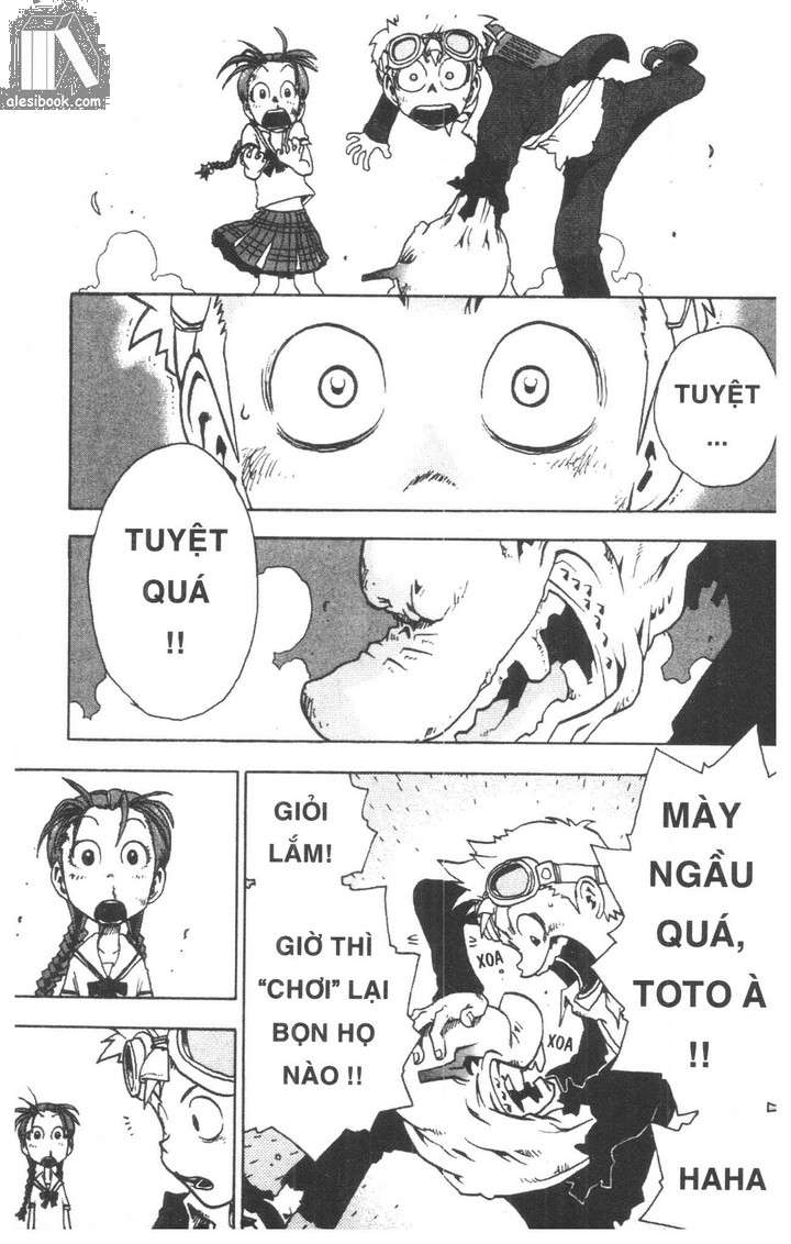 Toto! The Wonderful Adventure Chapter 13 - Trang 2