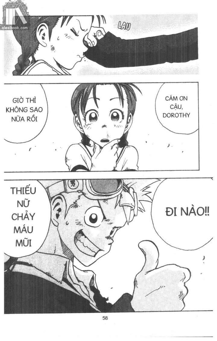 Toto! The Wonderful Adventure Chapter 13 - Trang 2