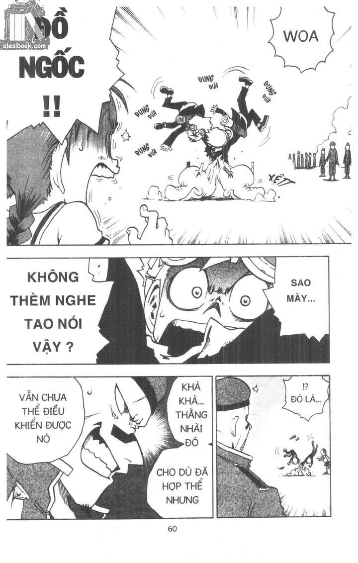 Toto! The Wonderful Adventure Chapter 13 - Trang 2