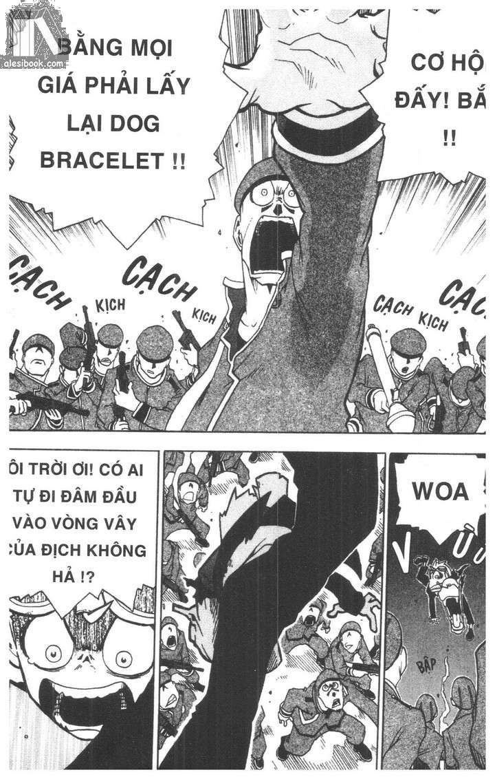Toto! The Wonderful Adventure Chapter 13 - Trang 2