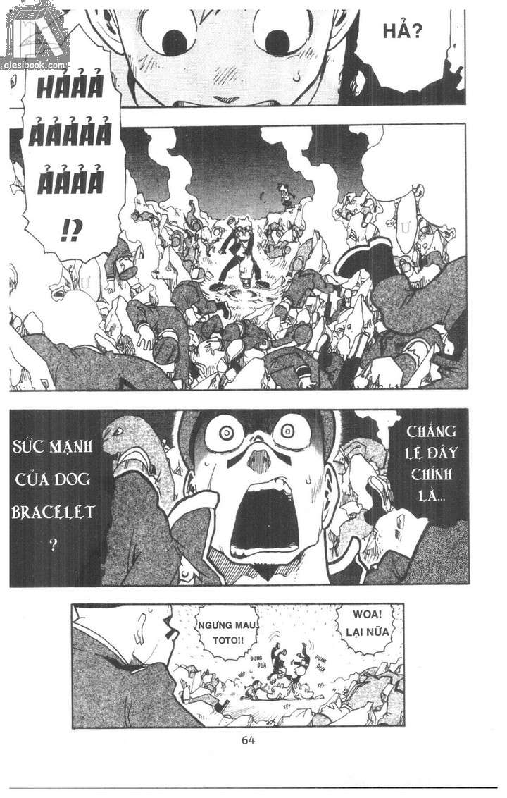 Toto! The Wonderful Adventure Chapter 13 - Trang 2