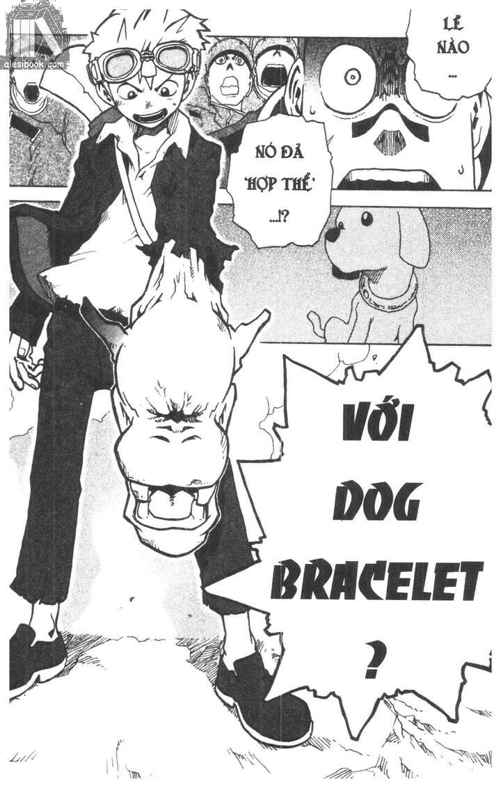 Toto! The Wonderful Adventure Chapter 13 - Trang 2