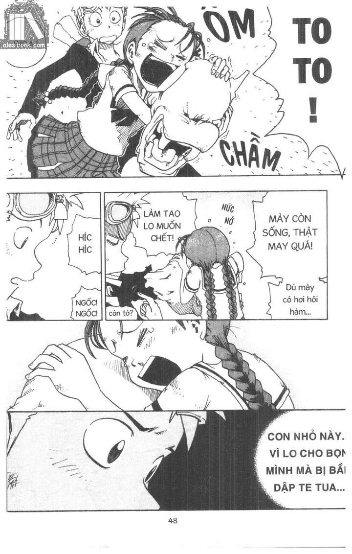 Toto! The Wonderful Adventure Chapter 13 - Trang 2