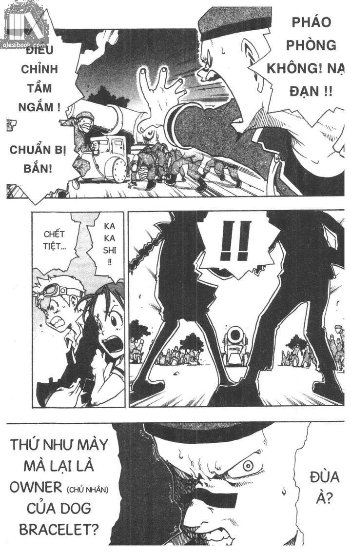 Toto! The Wonderful Adventure Chapter 13 - Trang 2