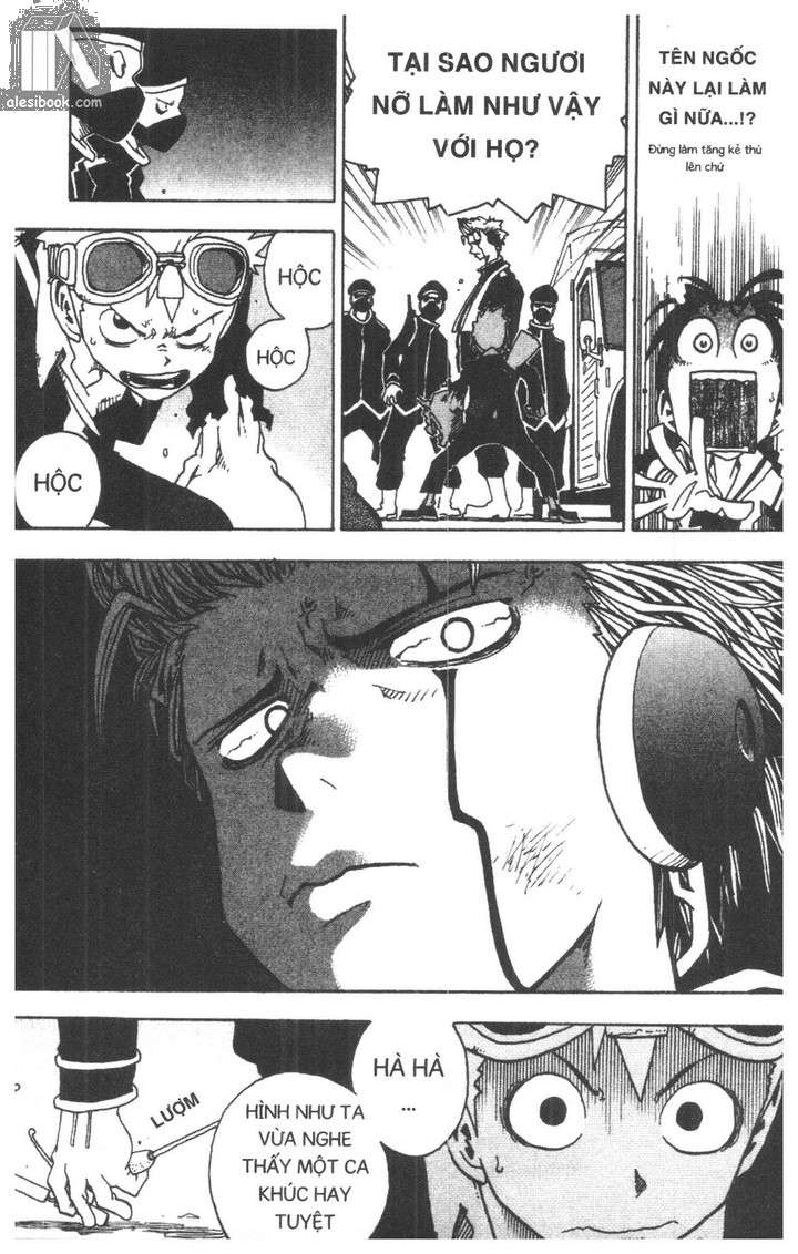 Toto! The Wonderful Adventure Chapter 14 - Trang 2