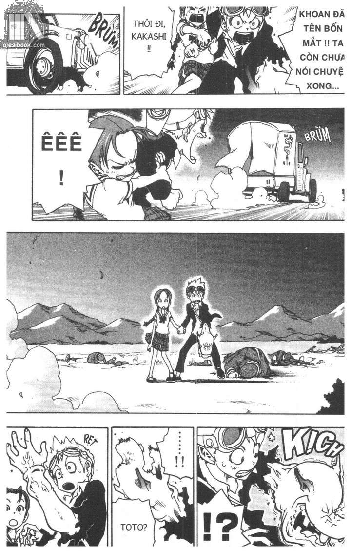 Toto! The Wonderful Adventure Chapter 14 - Trang 2