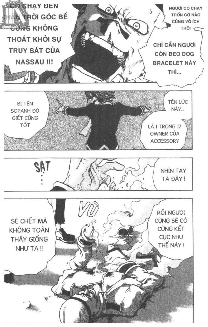 Toto! The Wonderful Adventure Chapter 14 - Trang 2