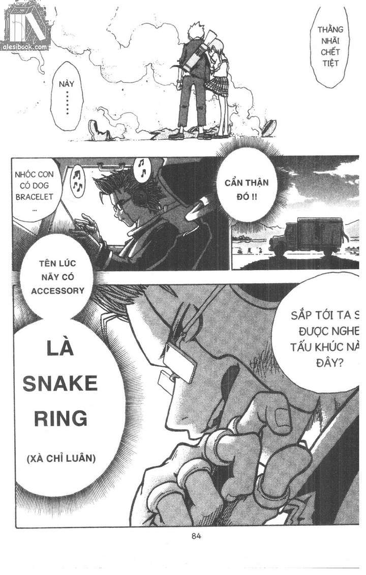 Toto! The Wonderful Adventure Chapter 14 - Trang 2
