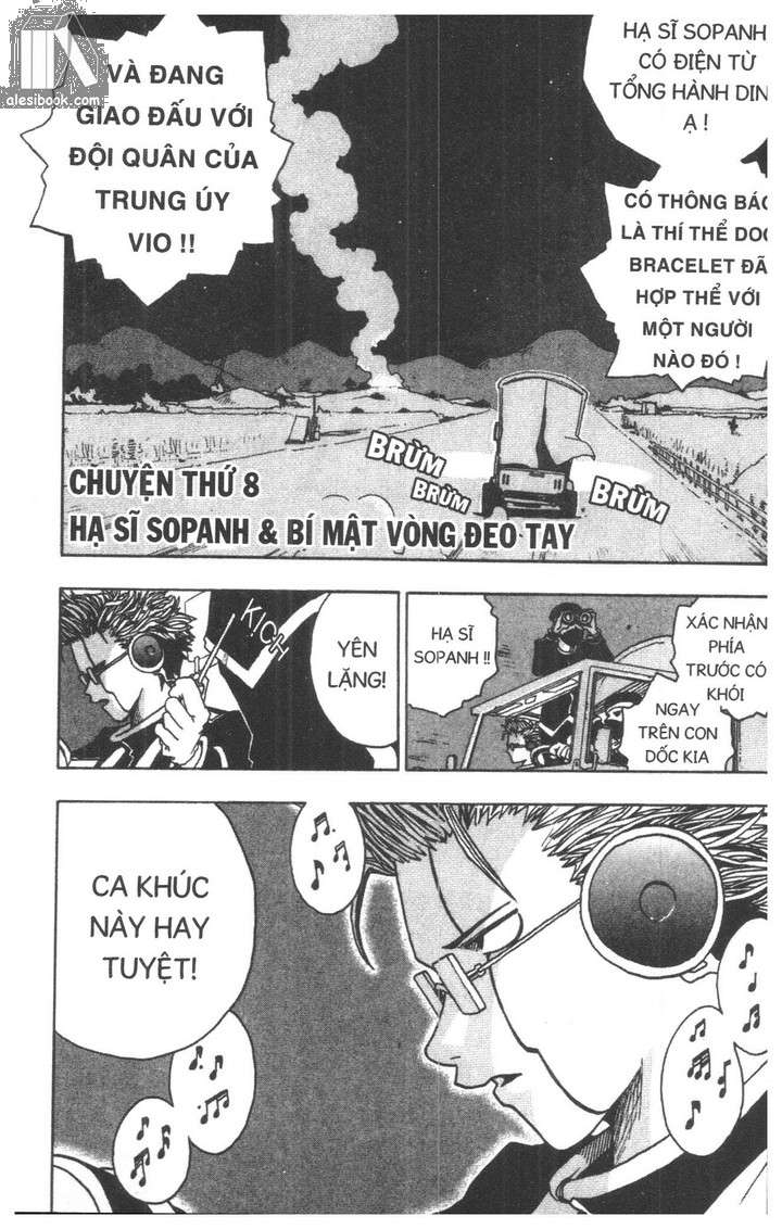 Toto! The Wonderful Adventure Chapter 14 - Trang 2
