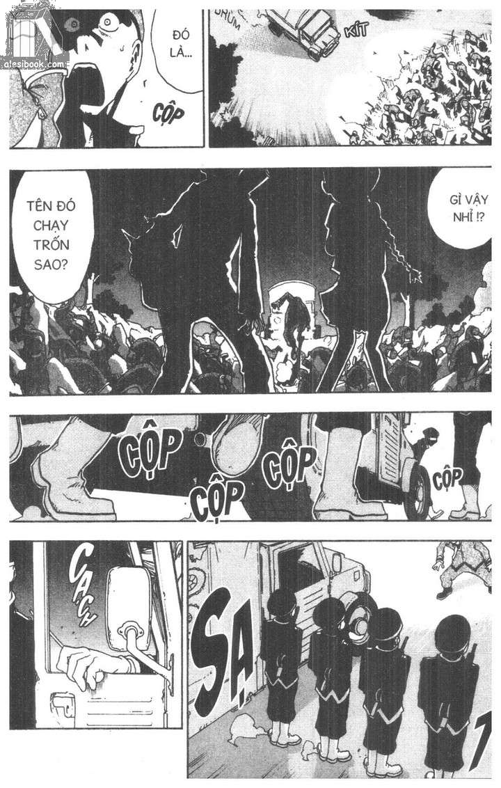 Toto! The Wonderful Adventure Chapter 14 - Trang 2