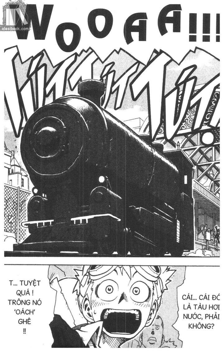 Toto! The Wonderful Adventure Chapter 15 - Trang 2