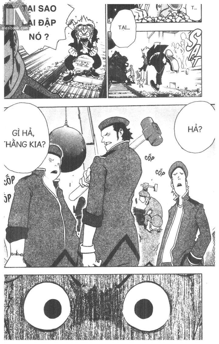 Toto! The Wonderful Adventure Chapter 15 - Trang 2