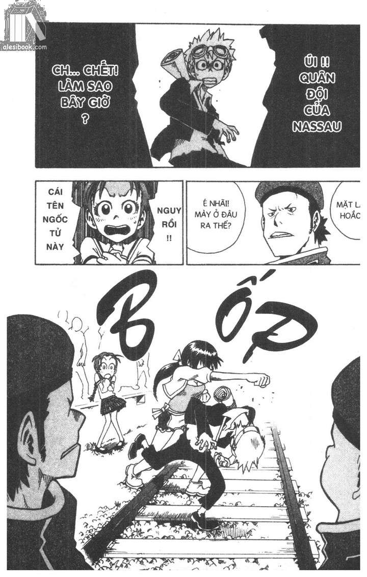 Toto! The Wonderful Adventure Chapter 15 - Trang 2