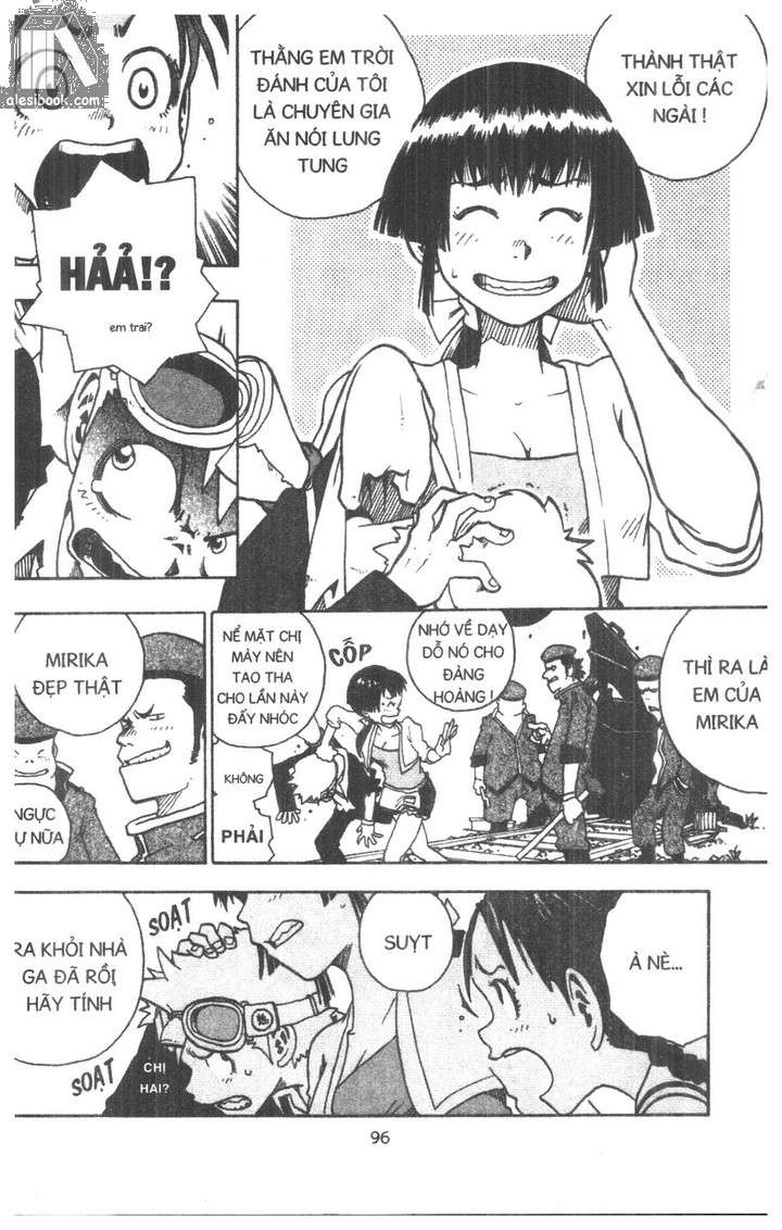 Toto! The Wonderful Adventure Chapter 15 - Trang 2