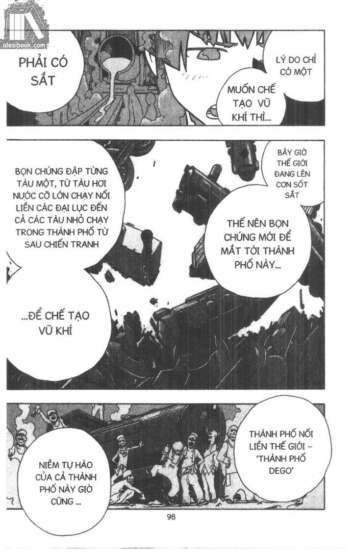 Toto! The Wonderful Adventure Chapter 15 - Trang 2