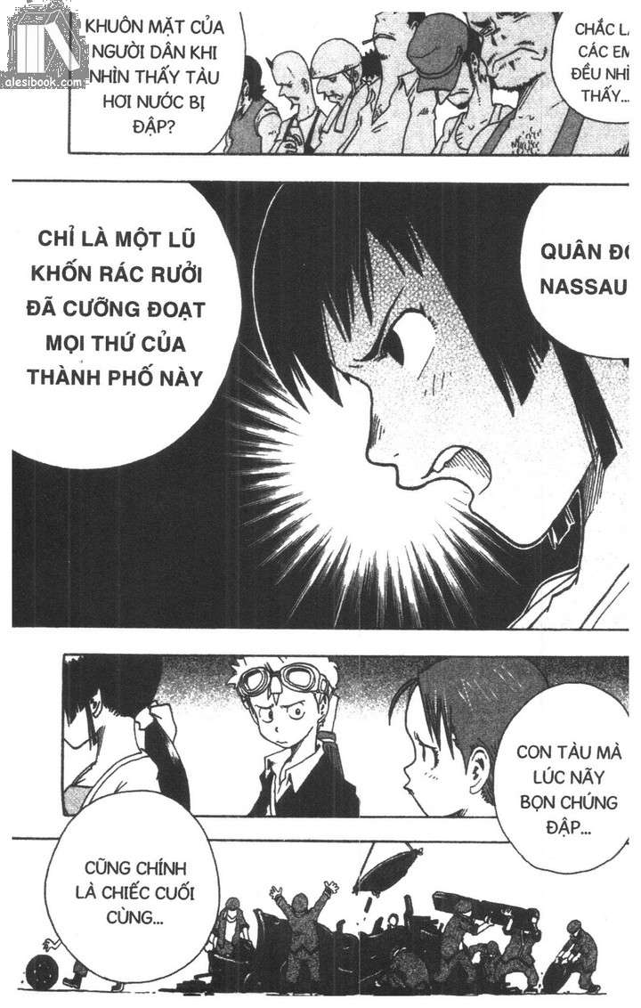 Toto! The Wonderful Adventure Chapter 15 - Trang 2