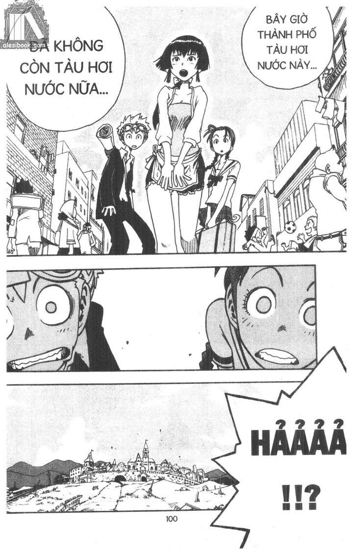 Toto! The Wonderful Adventure Chapter 15 - Trang 2