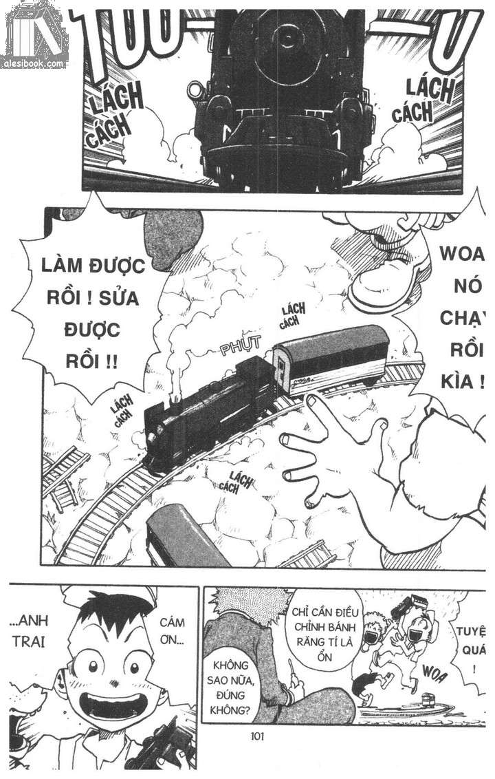 Toto! The Wonderful Adventure Chapter 15 - Trang 2