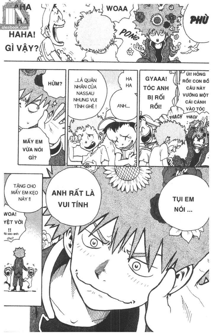 Toto! The Wonderful Adventure Chapter 15 - Trang 2