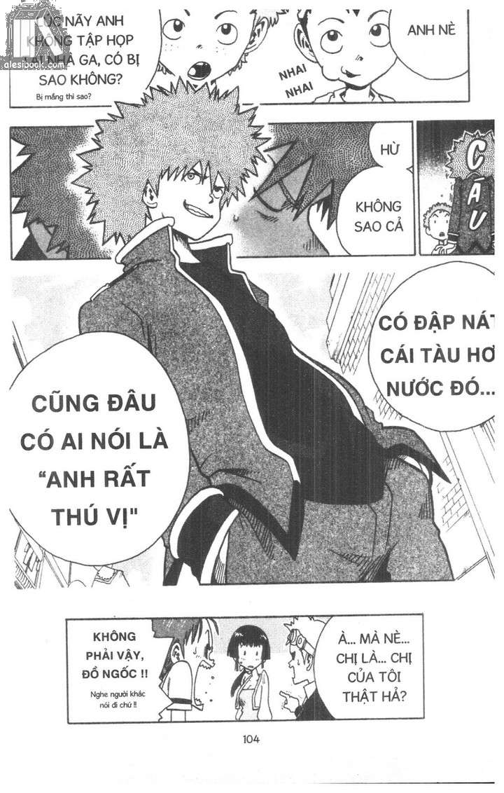 Toto! The Wonderful Adventure Chapter 15 - Trang 2