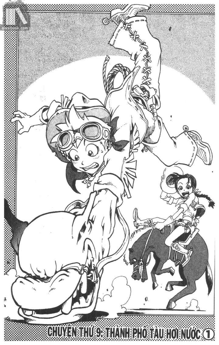 Toto! The Wonderful Adventure Chapter 15 - Trang 2