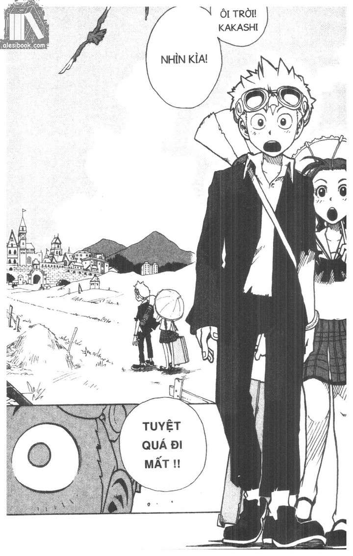 Toto! The Wonderful Adventure Chapter 15 - Trang 2